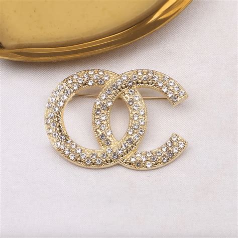 chanel jewelry dupe|knockoff chanel brooch.